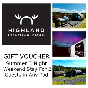 Summer 3 night Weekend Stay Valid 06/06/25 to 01/09/25